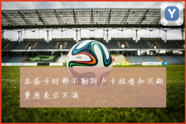 本菲卡对那不勒斯卢卡租借和买断费用表示不满