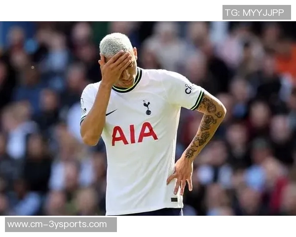 理查利森成为第五位在英超出场250次的巴西球员荣耀时刻