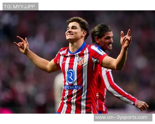 阿尔瓦雷斯9月最佳球员荣誉加身5场6球3助助力马竞战绩提升 阿尔瓦雷斯9月最佳球员荣誉加身5场6球3助助力马竞战绩提升