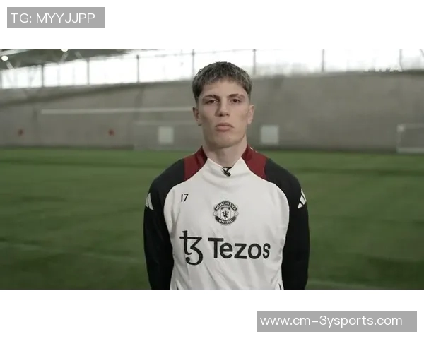 加纳乔回忆加盟马竞经历称英超是最令人兴奋的联赛 加纳乔回忆加盟马竞经历称英超是最令人兴奋的联赛