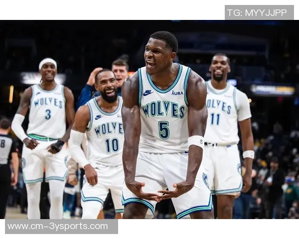 森林狼爱德华兹的成长之路他还能在哪些方面实现突破与提升 森林狼爱德华兹的成长之路他还能在哪些方面实现突破与提升