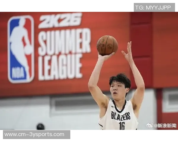 杨瀚森技术待考验但调整能力出色值得期待