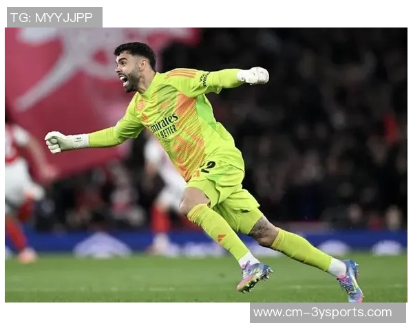 拉亚扑救布罗比近距离射门后失误队友提醒才稳住球权