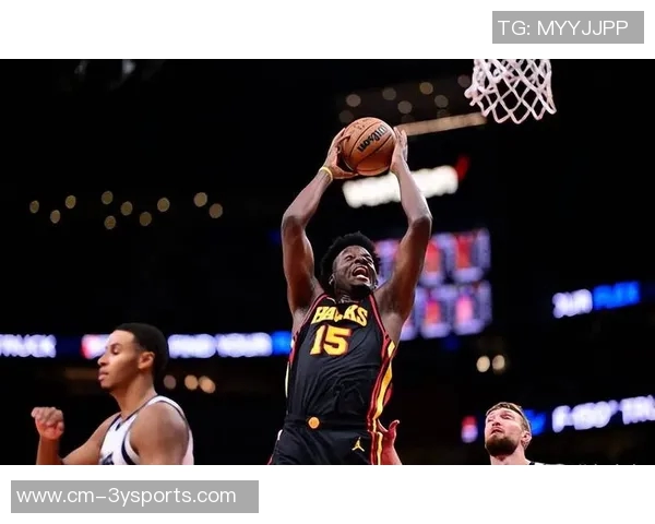 申京与亚当斯默契配合卡佩拉迅速融入双塔战术体系