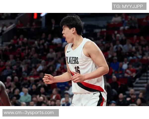 开拓者次节发力净胜快船16分杨瀚森贡献关键2分1板