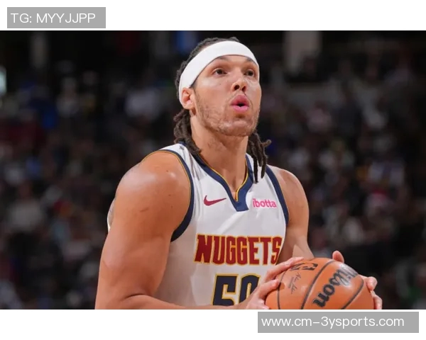 阿隆戈登称赞沃特森进步显著攻防两端均为球队增添价值