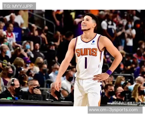 布克盛赞保罗为联盟改变者呼吁各地球馆致敬这位极致赢家 布克盛赞保罗为联盟改变者呼吁各地球馆致敬这位极致赢家