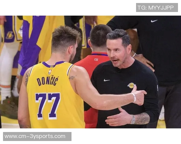 雷迪克谈东契奇防守挑战期待这位26岁球星的未来表现