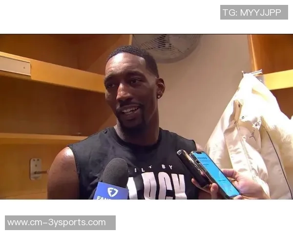 哈克斯称赞阿德巴约复出助球队稳定阵脚感到非常开心